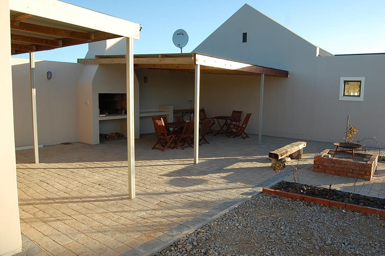 Longacre Olive & Vineyard Estate Pension Langebaan Buitenkant foto