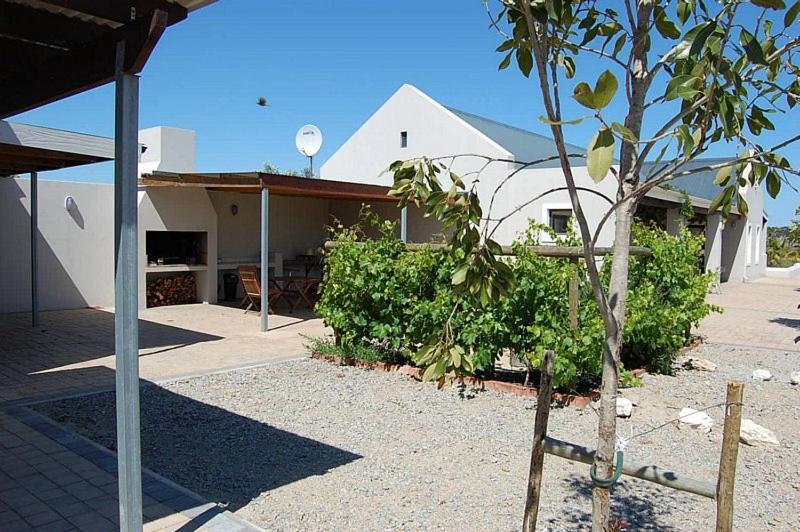 Longacre Olive & Vineyard Estate Pension Langebaan Buitenkant foto